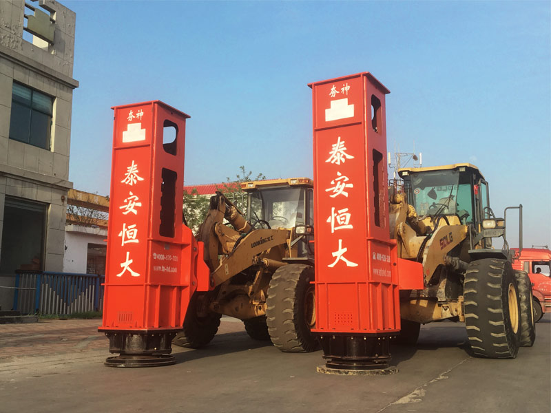 42千焦高速液壓夯實(shí)機(jī)